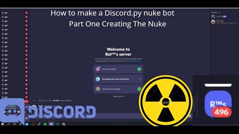 discord bot nuke command.